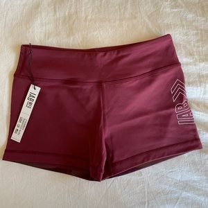 IAB Mfg small Windsor wine 3” shorts